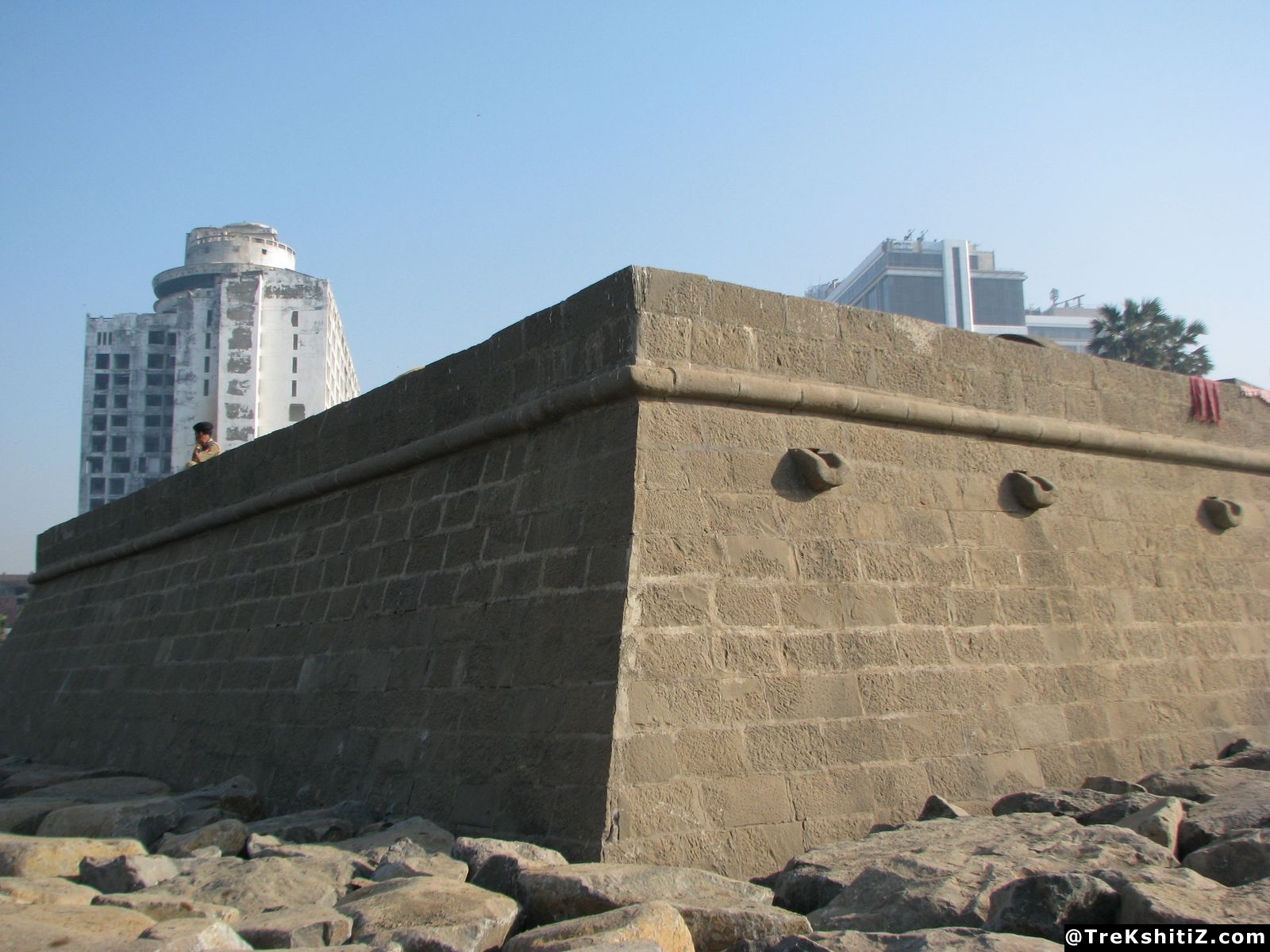 Bandra Fort View