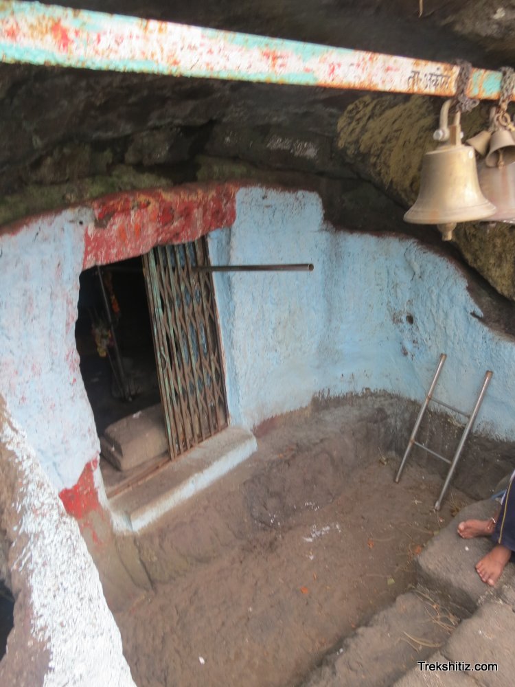 Bhairavgad(Shirpunje)Rock cut Cave