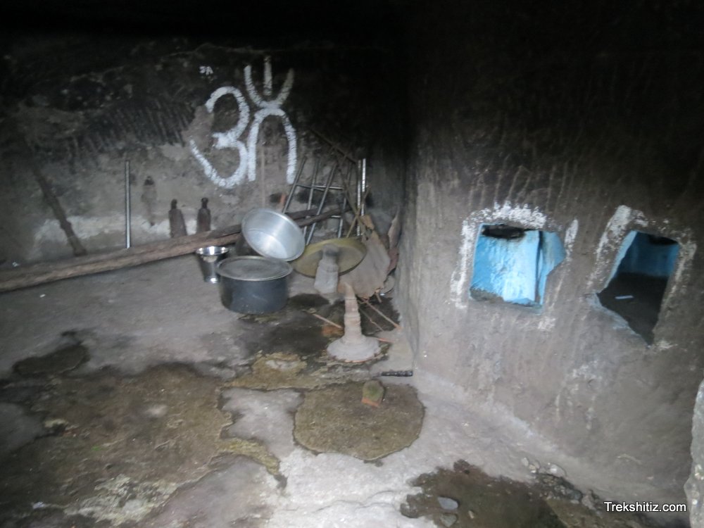 Bhairavgad(Shirpunje)Rock cut Cave