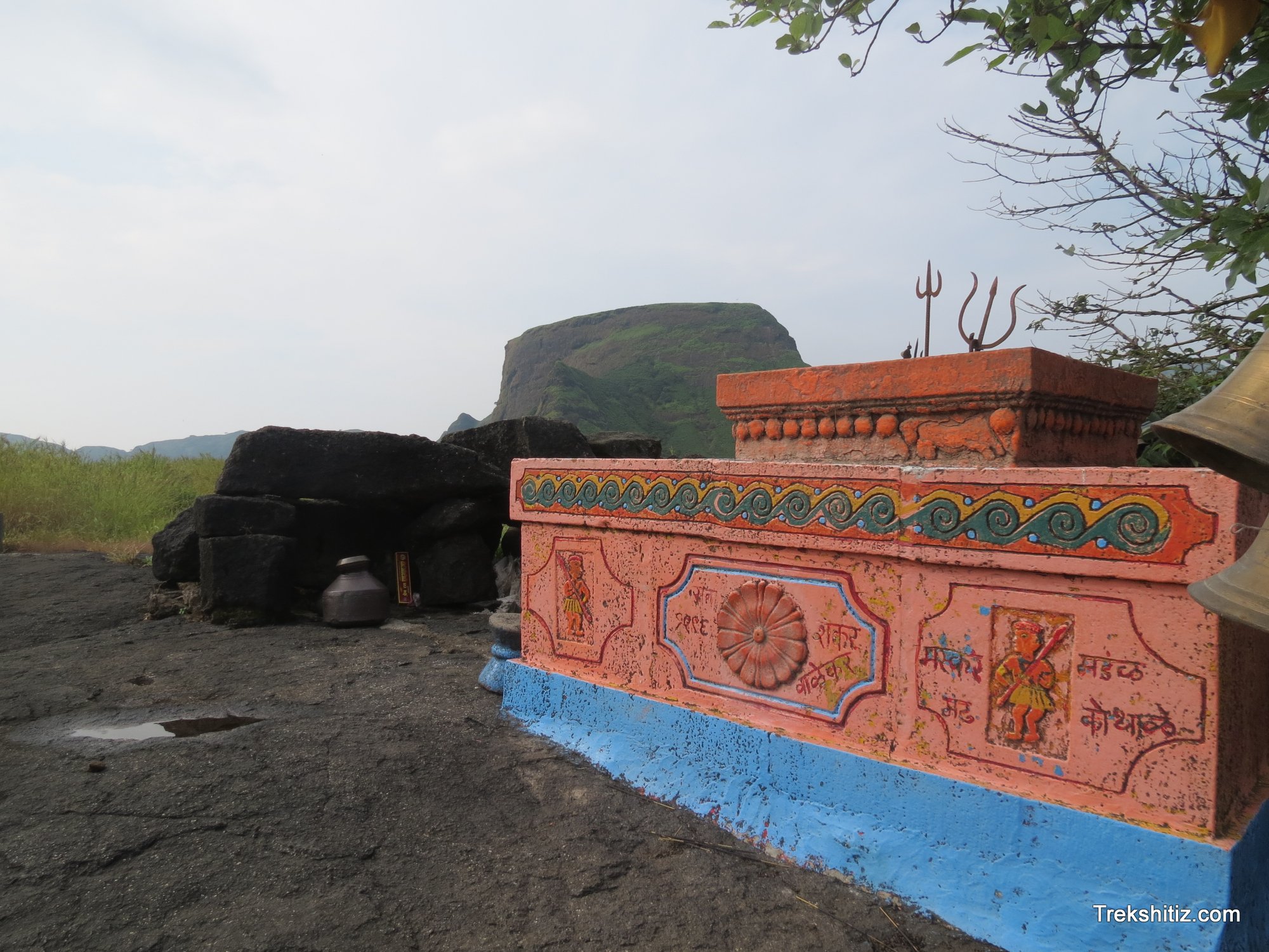 Bhairavgad(kothale)