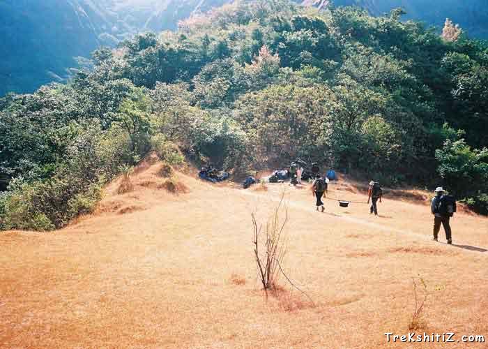 Way to bhairavgad