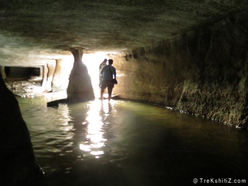 Cave + Water Tank, Bhansigad