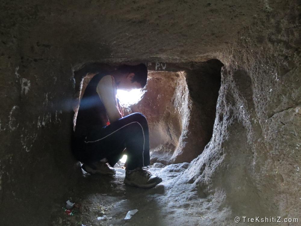 Cave , Bhansigad