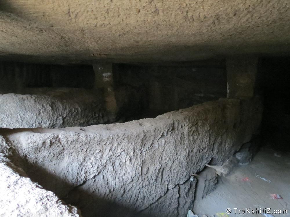 Cave , Bhansigad