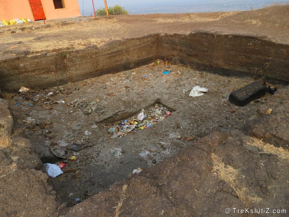Water Tank, Bhansigad