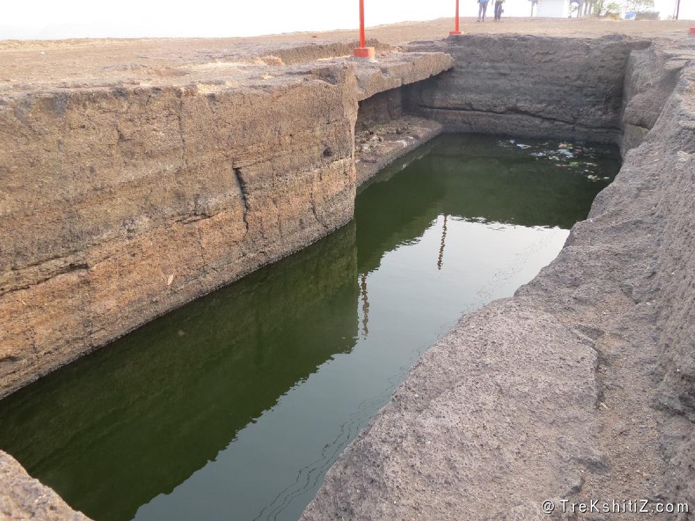 Water Tank, Bhansigad