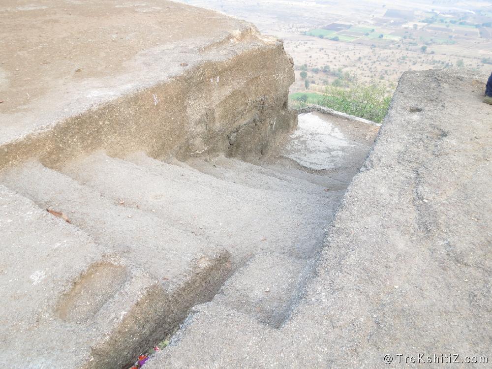 Main entrance ,Bhansigad