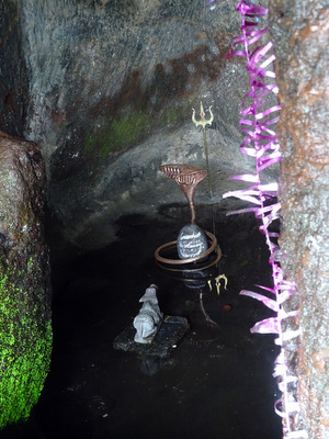 Bhorgiri Rock cut Cave