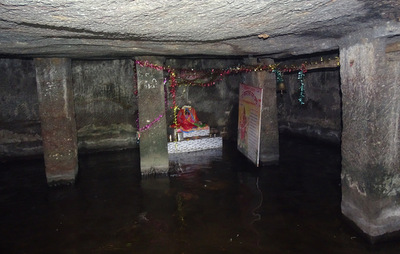 Bhorgiri Rock cut Cave