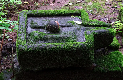 Bhorgiri Shiv ling at Fort