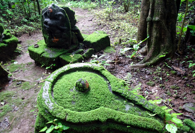 Bhorgiri Shiv ling & Bhairav at Fort