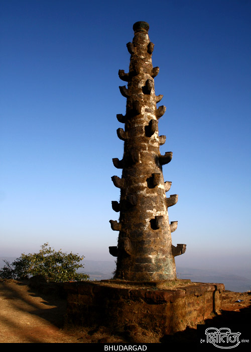 Deepmaal on Bhudargad
