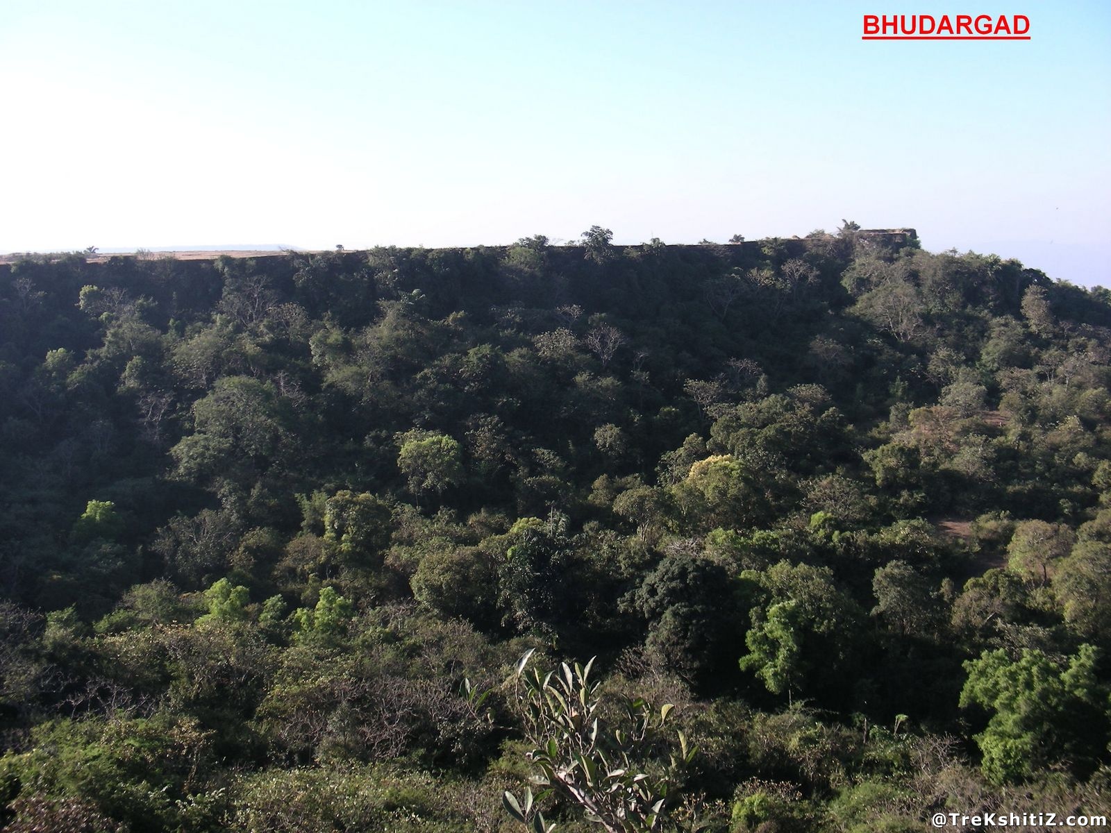 Bhudargad