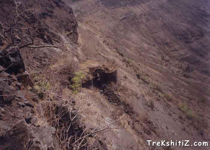 First Entrance of Kille Chandan