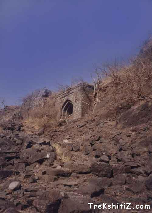 Second  Entrance of Kille Chandan