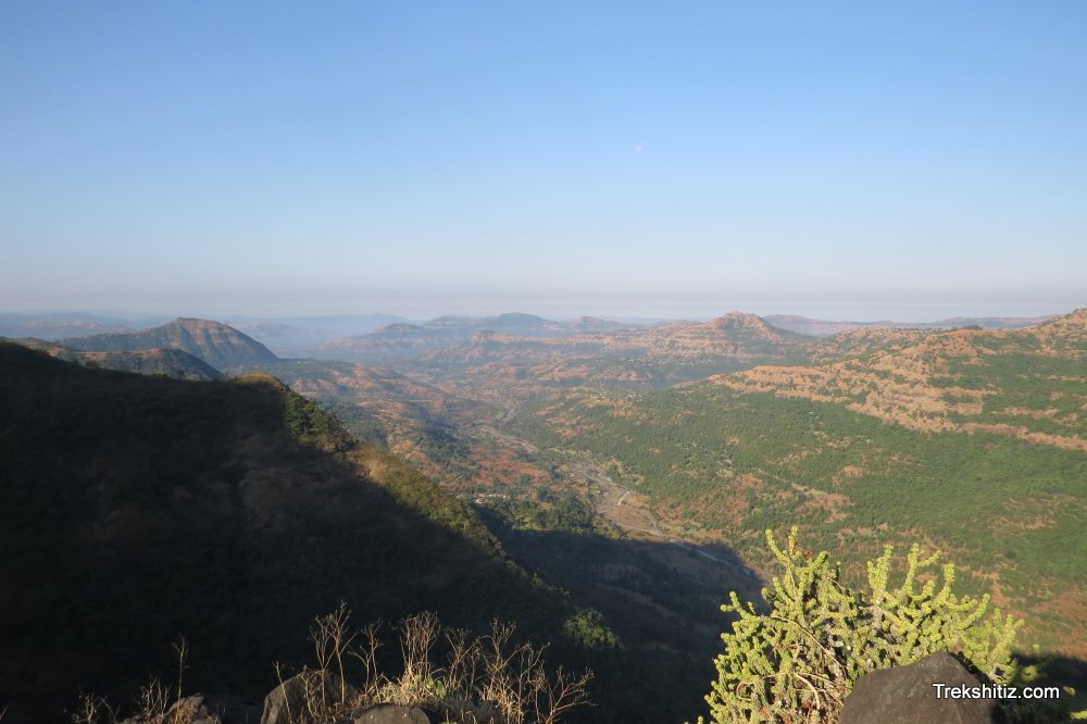 Chandragad(Dhavalgad)