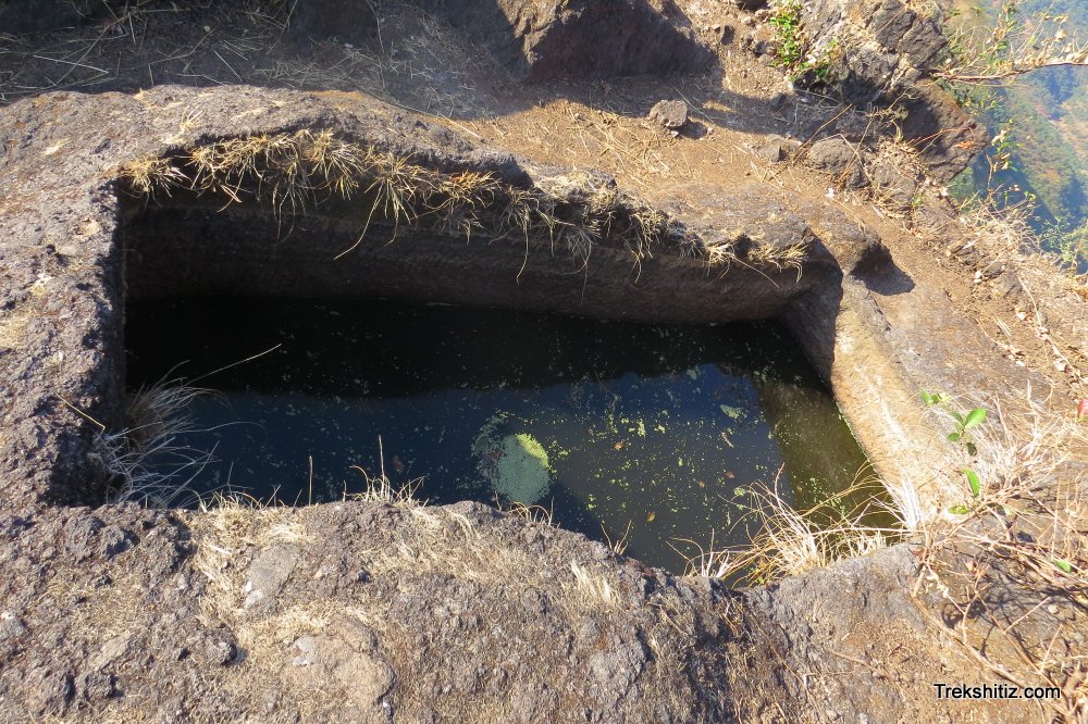 Chandragad(Dhavalgad)