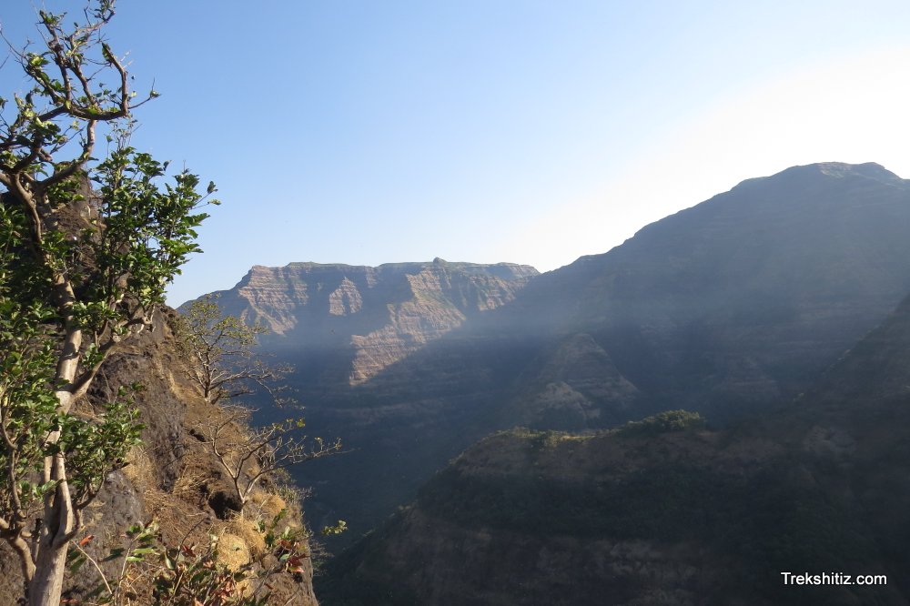 Chandragad(Dhavalgad)