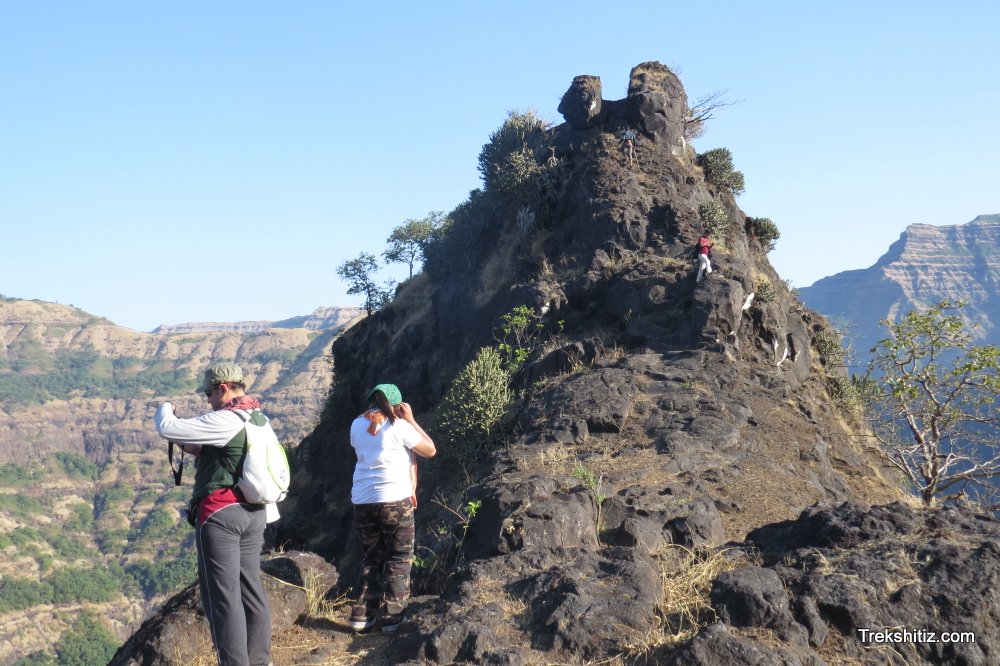 Chandragad(Dhavalgad)