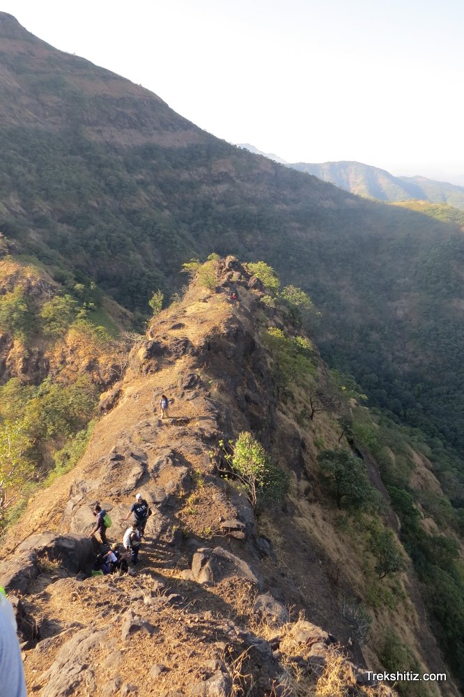 Chandragad(Dhavalgad)