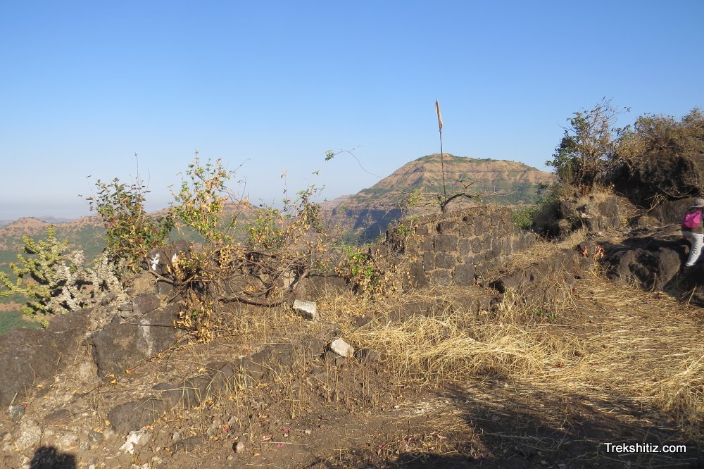 Chandragad(Dhavalgad)