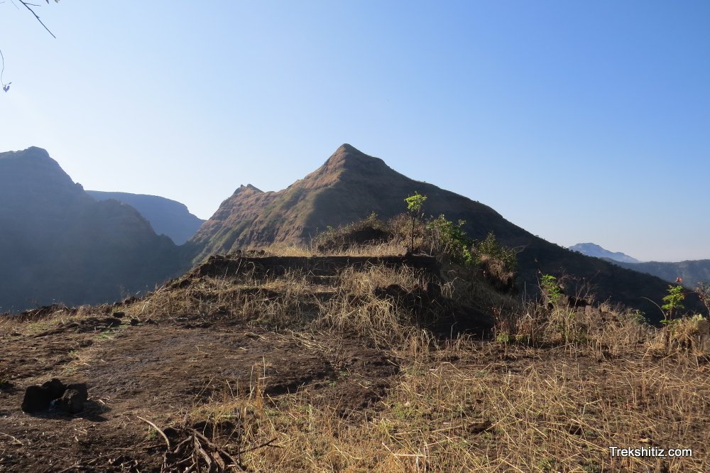 Chandragad(Dhavalgad)