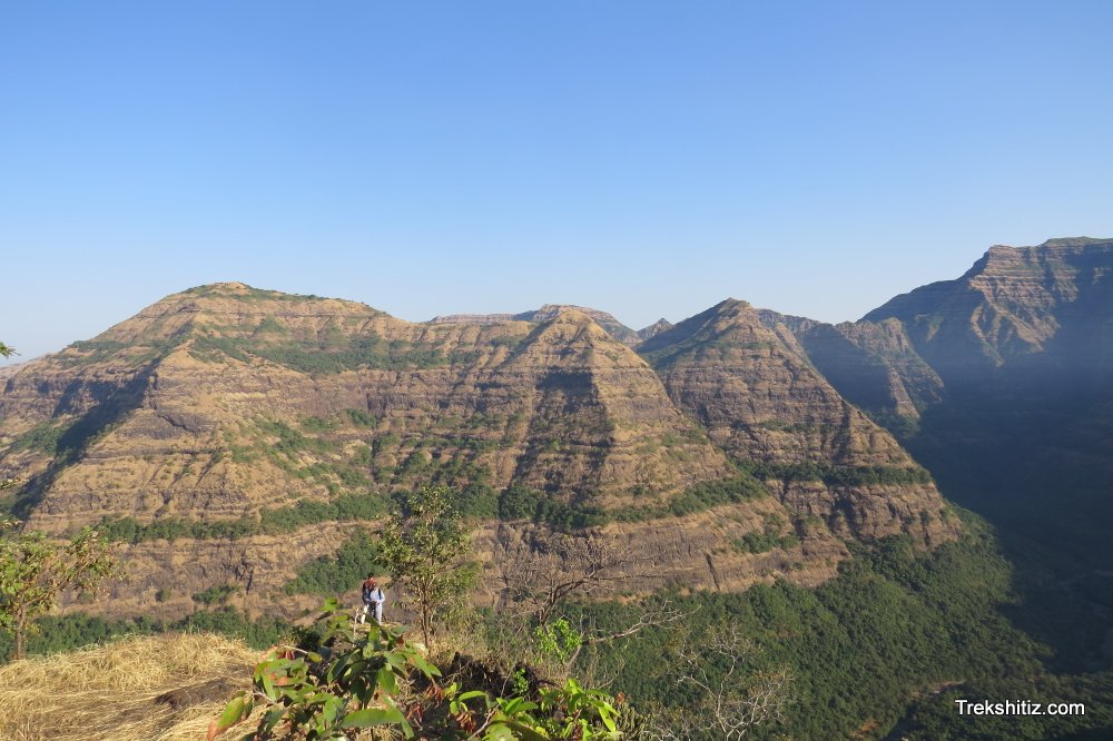 Chandragad(Dhavalgad)