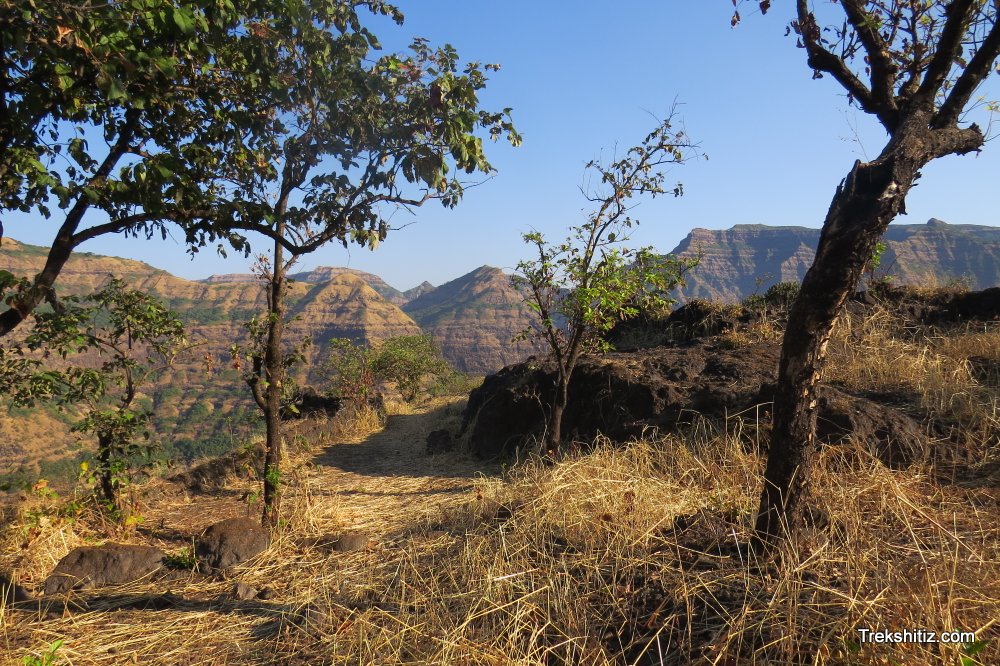 Chandragad(Dhavalgad)