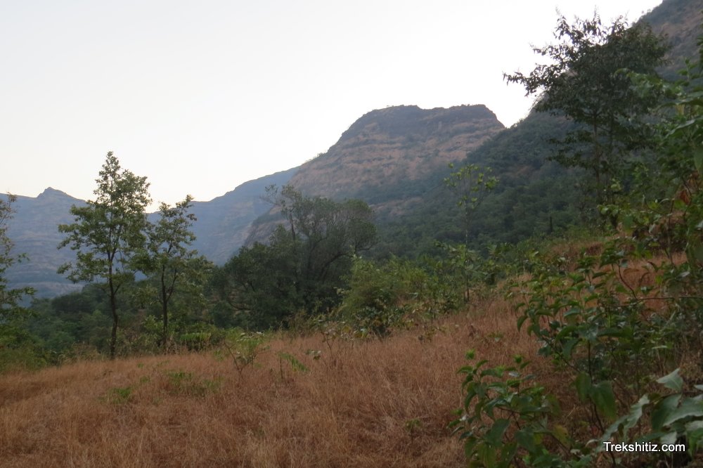 Chandragad(Dhavalgad)