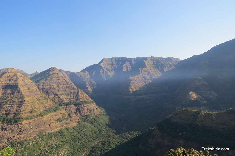Chandragad(Dhavalgad)
