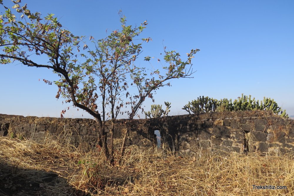 Chandragad(Dhavalgad)