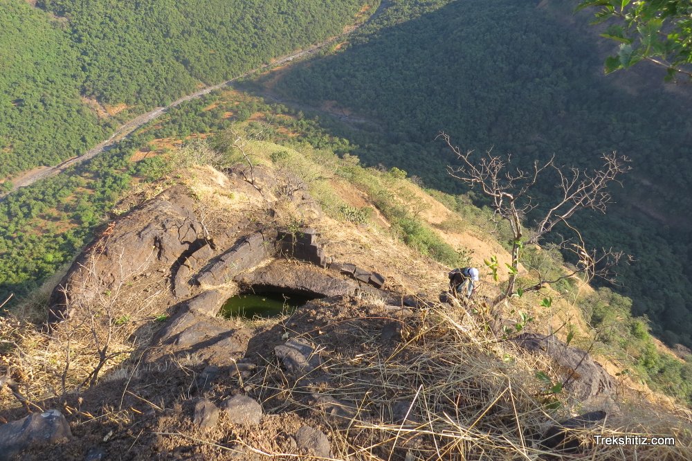 Chandragad(Dhavalgad)
