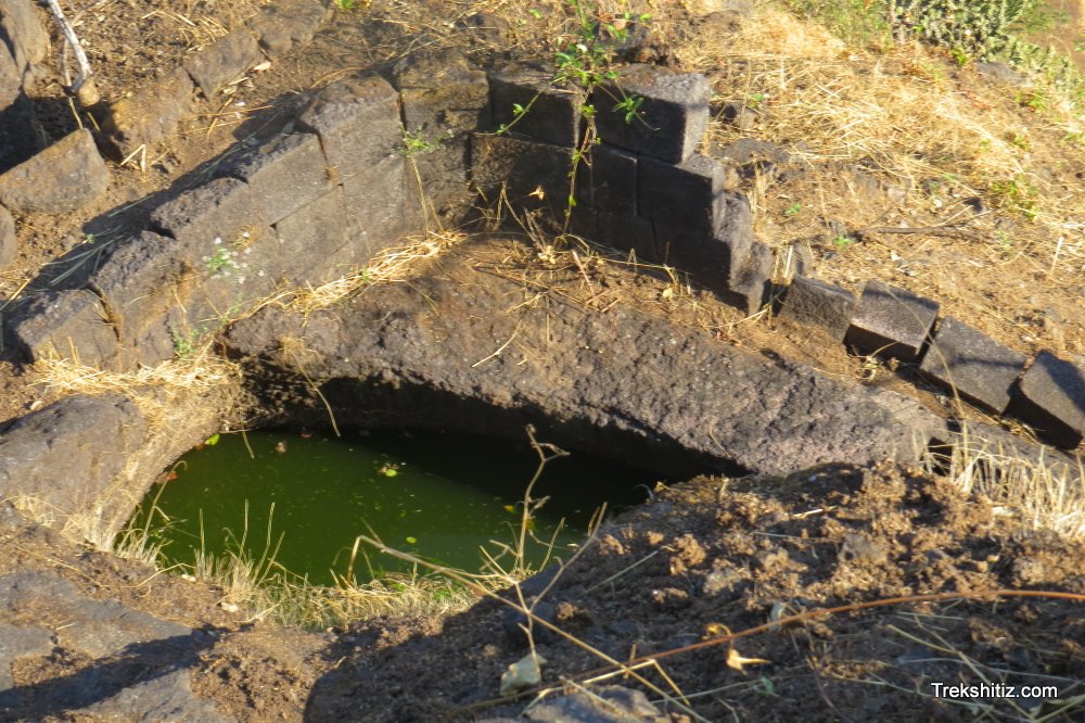 Chandragad(Dhavalgad)