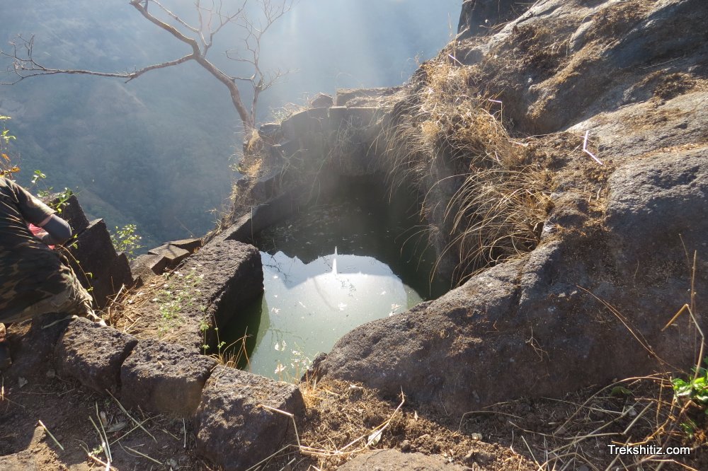 Chandragad(Dhavalgad)