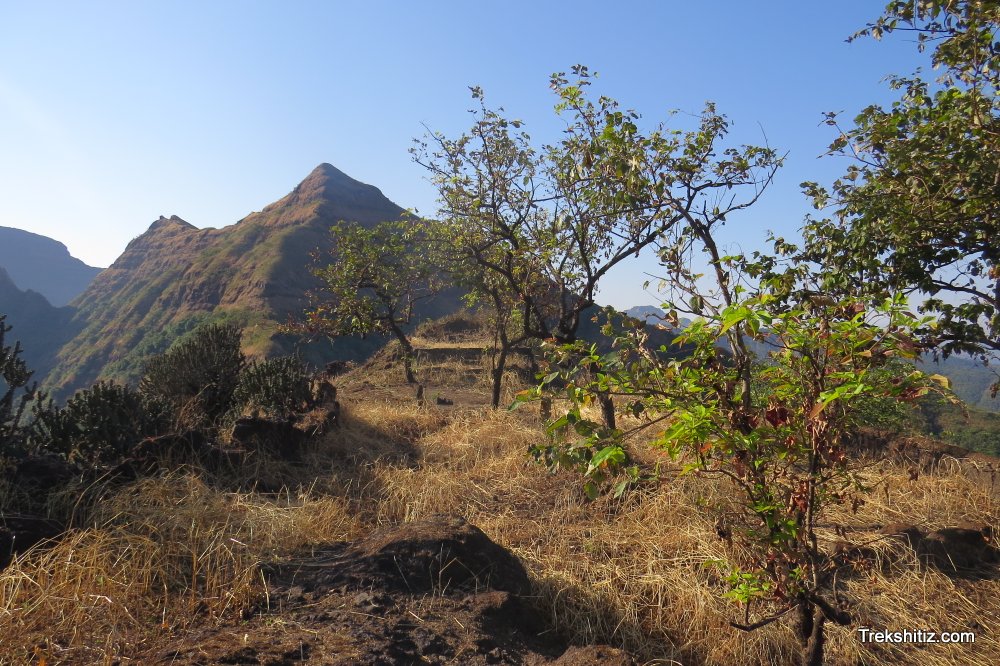 Chandragad(Dhavalgad)