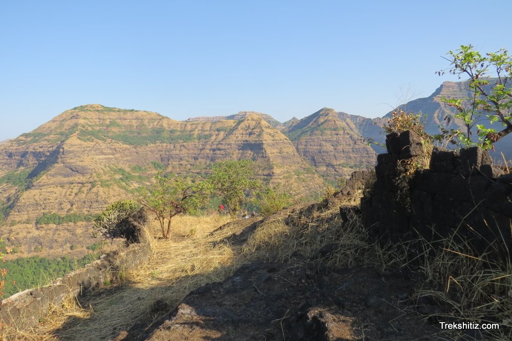 Chandragad(Dhavalgad)