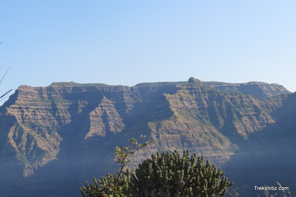 Chandragad(Dhavalgad)