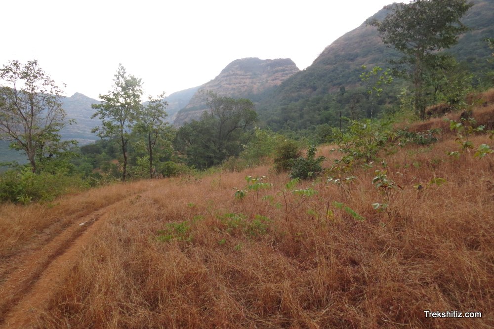 Chandragad(Dhavalgad)
