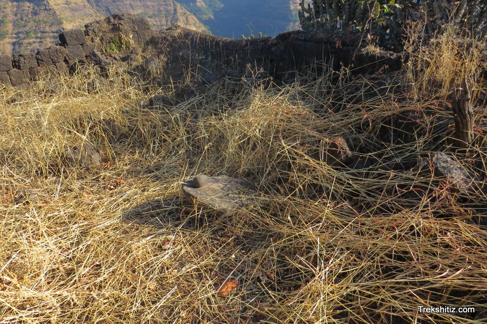 Chandragad(Dhavalgad)