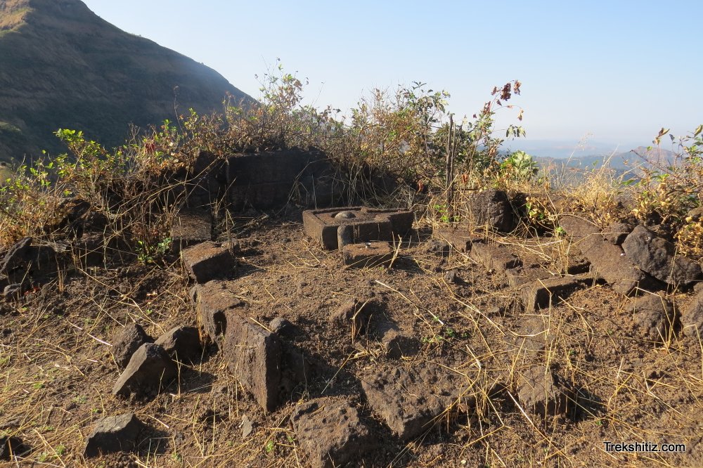 Chandragad(Dhavalgad)