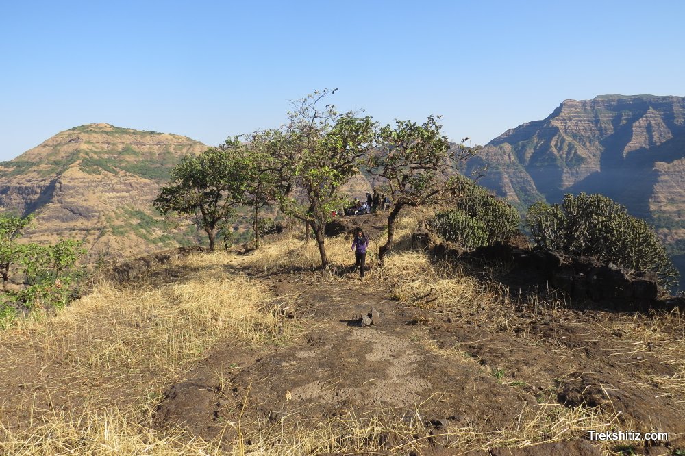 Chandragad(Dhavalgad)