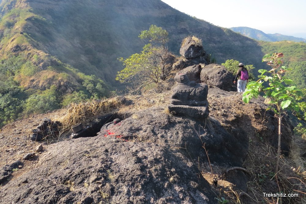 Chandragad(Dhavalgad)