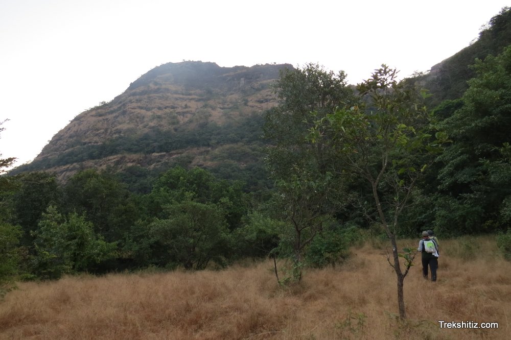 Chandragad(Dhavalgad)