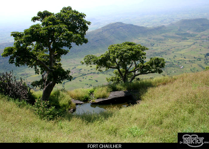 Water Tank on Chaulher