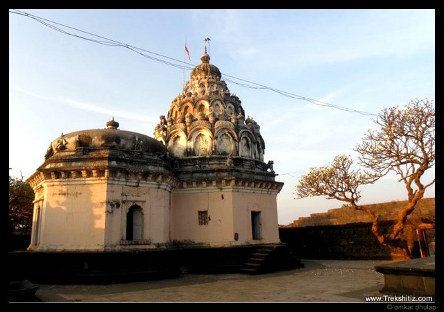 ganesh Panchayatan Mandir,Colaba Fort