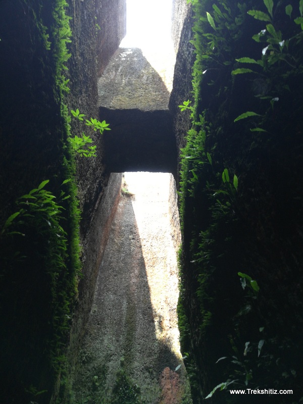 Step well Dategad