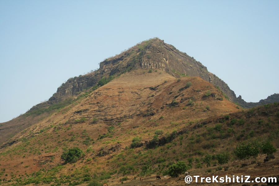 Dehergad (Bhorgad)