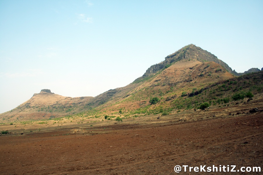 Dehergad (Bhorgad)