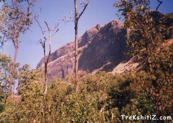 Fort of Dhak