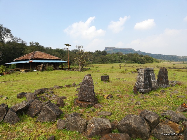 Dhakoba Temple